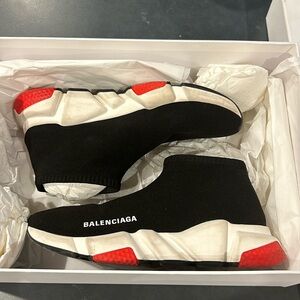 Balenciaga Women’s Sneaker Tess Gomma